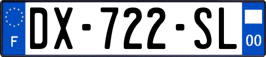DX-722-SL