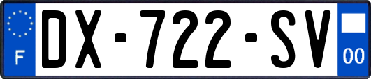 DX-722-SV