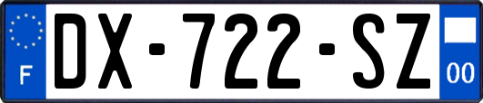 DX-722-SZ