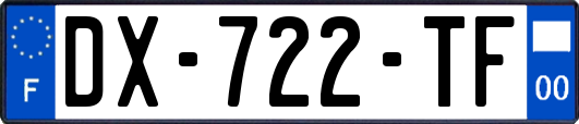 DX-722-TF