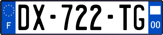 DX-722-TG