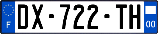 DX-722-TH