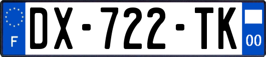 DX-722-TK