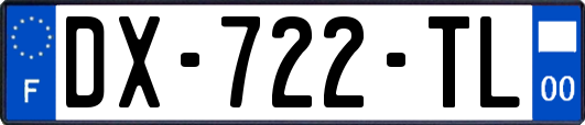 DX-722-TL