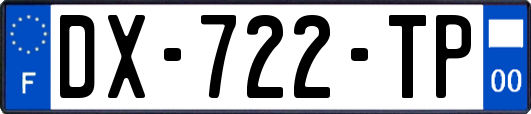 DX-722-TP