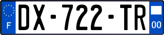 DX-722-TR