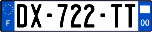 DX-722-TT