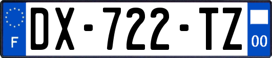 DX-722-TZ