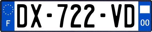 DX-722-VD