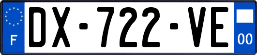DX-722-VE