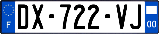 DX-722-VJ