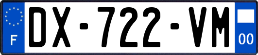 DX-722-VM