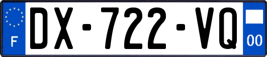 DX-722-VQ