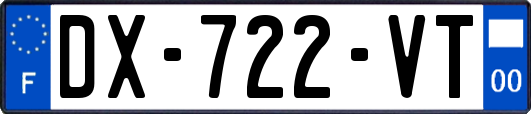 DX-722-VT