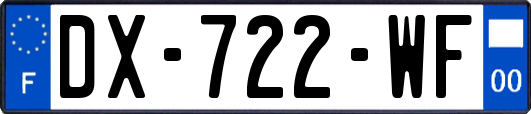 DX-722-WF