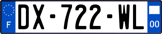 DX-722-WL