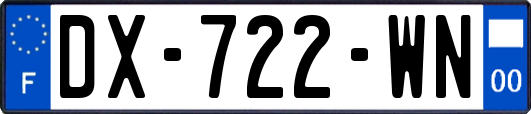 DX-722-WN