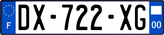 DX-722-XG