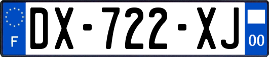 DX-722-XJ