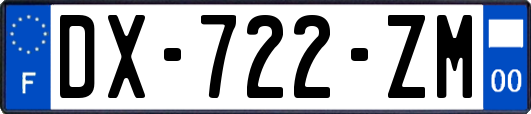 DX-722-ZM