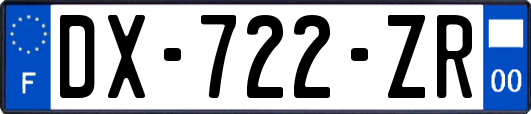 DX-722-ZR