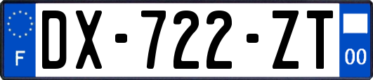 DX-722-ZT