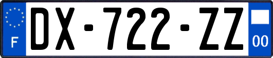 DX-722-ZZ