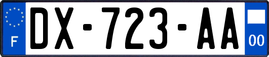 DX-723-AA