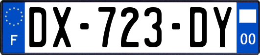 DX-723-DY