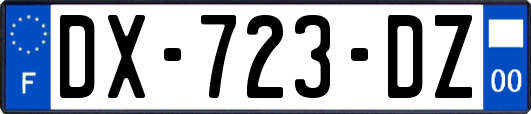 DX-723-DZ