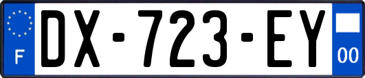 DX-723-EY