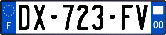 DX-723-FV