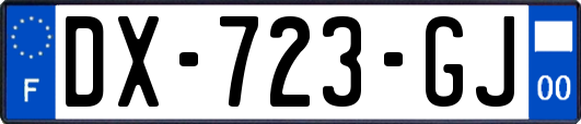 DX-723-GJ