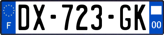 DX-723-GK