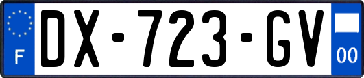 DX-723-GV