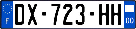 DX-723-HH