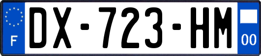 DX-723-HM