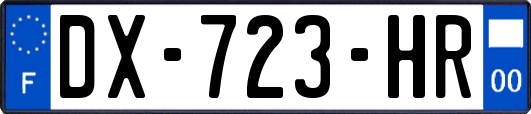 DX-723-HR