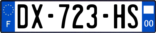 DX-723-HS
