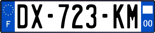 DX-723-KM
