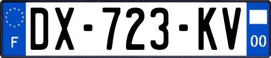 DX-723-KV