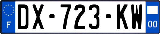 DX-723-KW