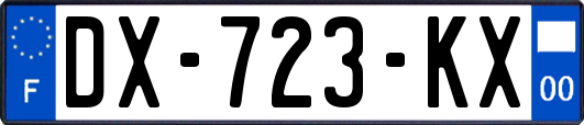 DX-723-KX