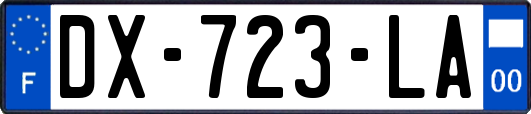DX-723-LA