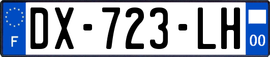 DX-723-LH
