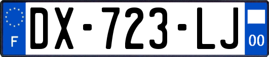 DX-723-LJ