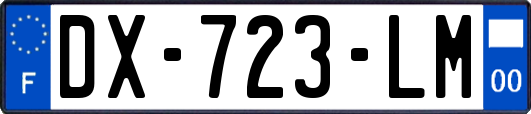 DX-723-LM