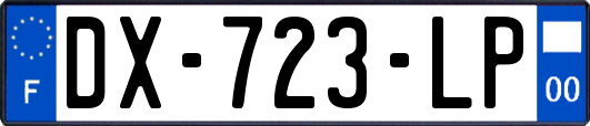 DX-723-LP