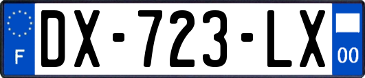 DX-723-LX