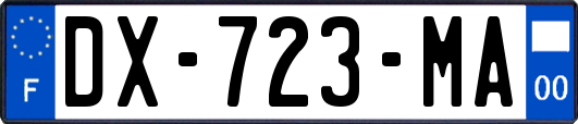 DX-723-MA